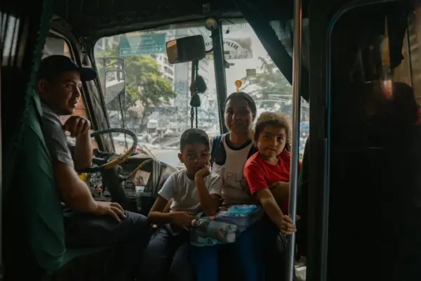 In Caracas without Maduro, "right now everything is a priority"