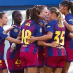 Barça beats Espanyol and is champion of Liga F with four matchdays remaining
