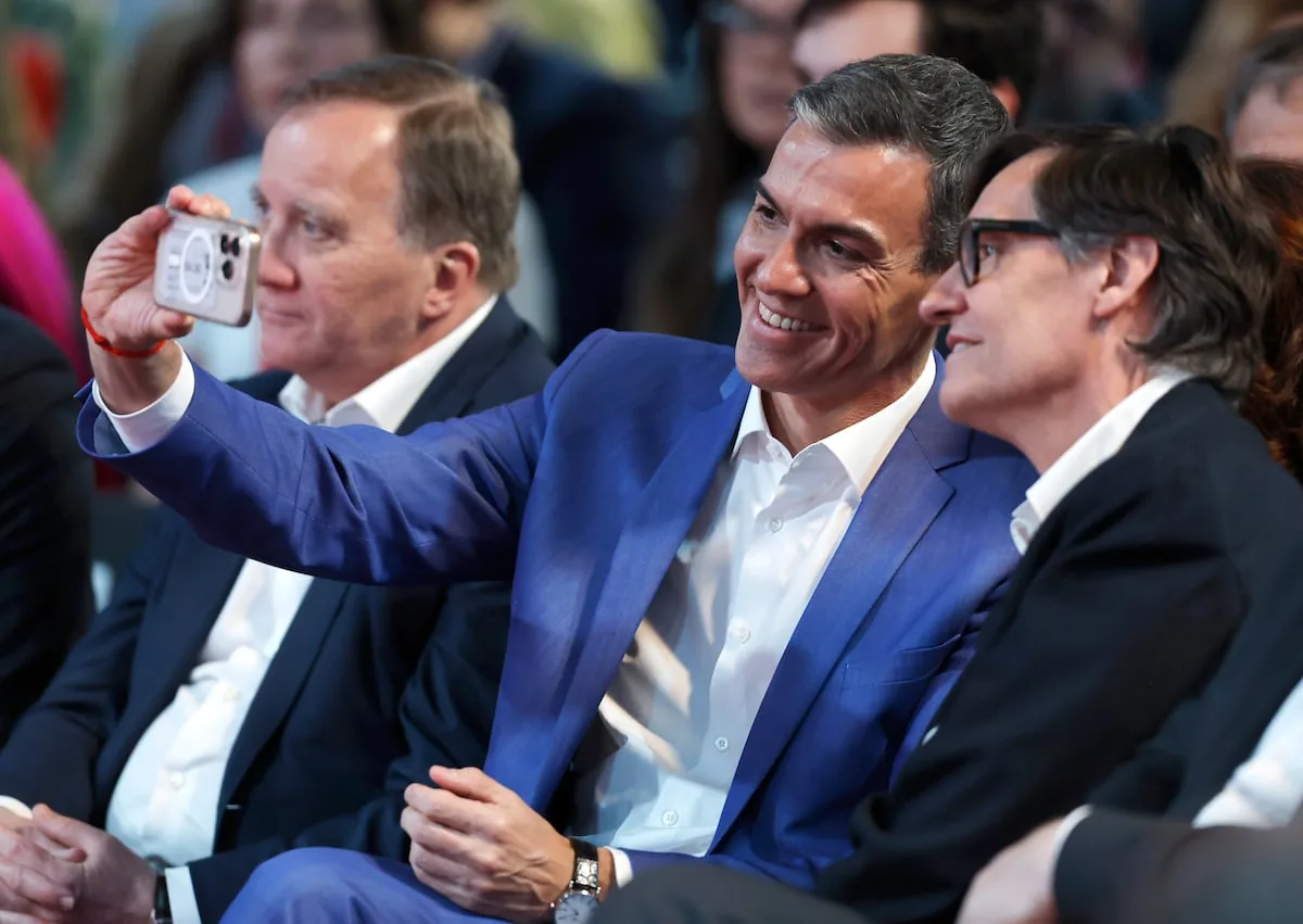 The socialists' proposals: regulate social media, curb housing speculation and accelerate the green agenda