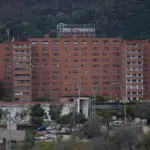 The baby abused by his parents in Barcelona leaves Vall d’Hebron