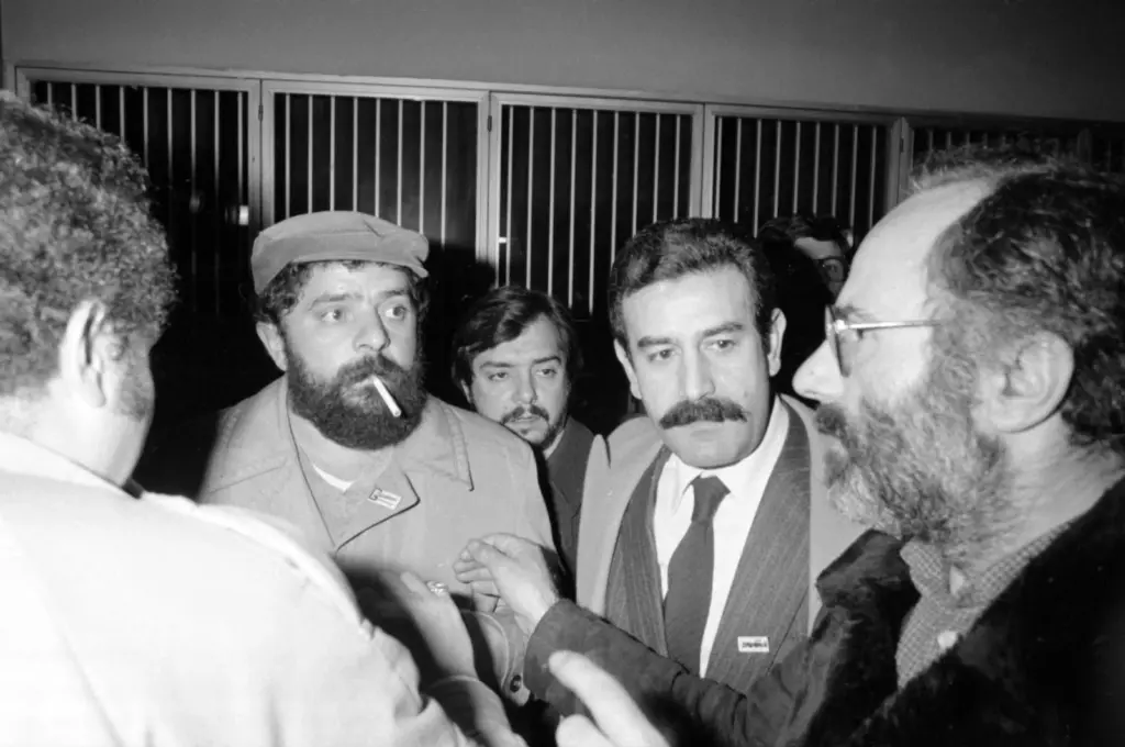Lula: “Trump has no right to get up in the morning and threaten a country”