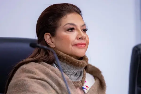 The keys to Clara Brugada's initiative against extortion in Mexico City