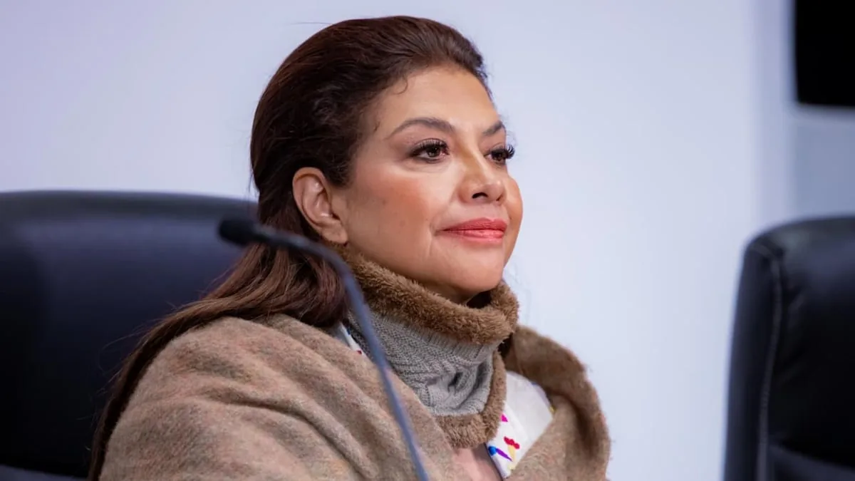 The keys to Clara Brugada's initiative against extortion in Mexico City