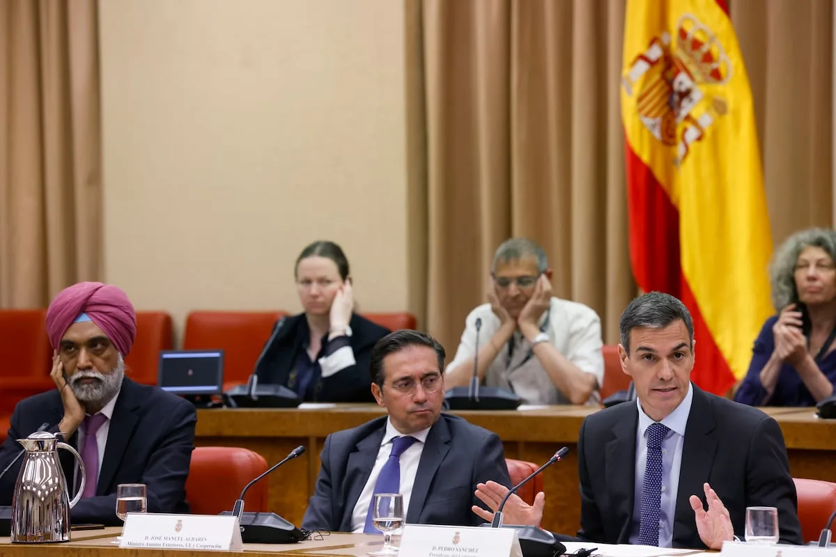 Pedro Sánchez warns of the “silent colonialism” of AI and calls for a global response before UN experts