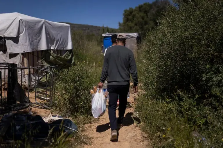 Ibiza will evict 200 workers from their settlements on the eve of the season