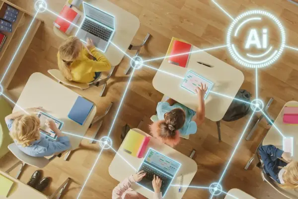 When artificial intelligence does the homework, education changes the rules