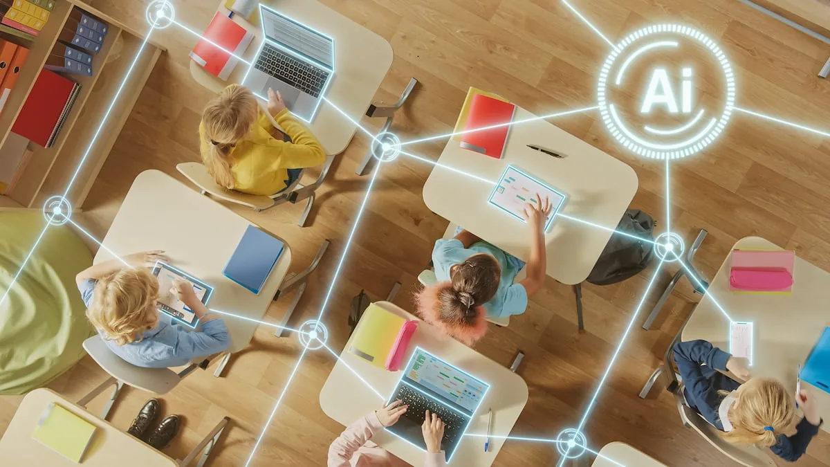 When artificial intelligence does the homework, education changes the rules