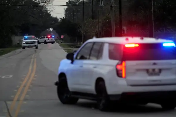 A man kills eight children in a shooting in Louisiana