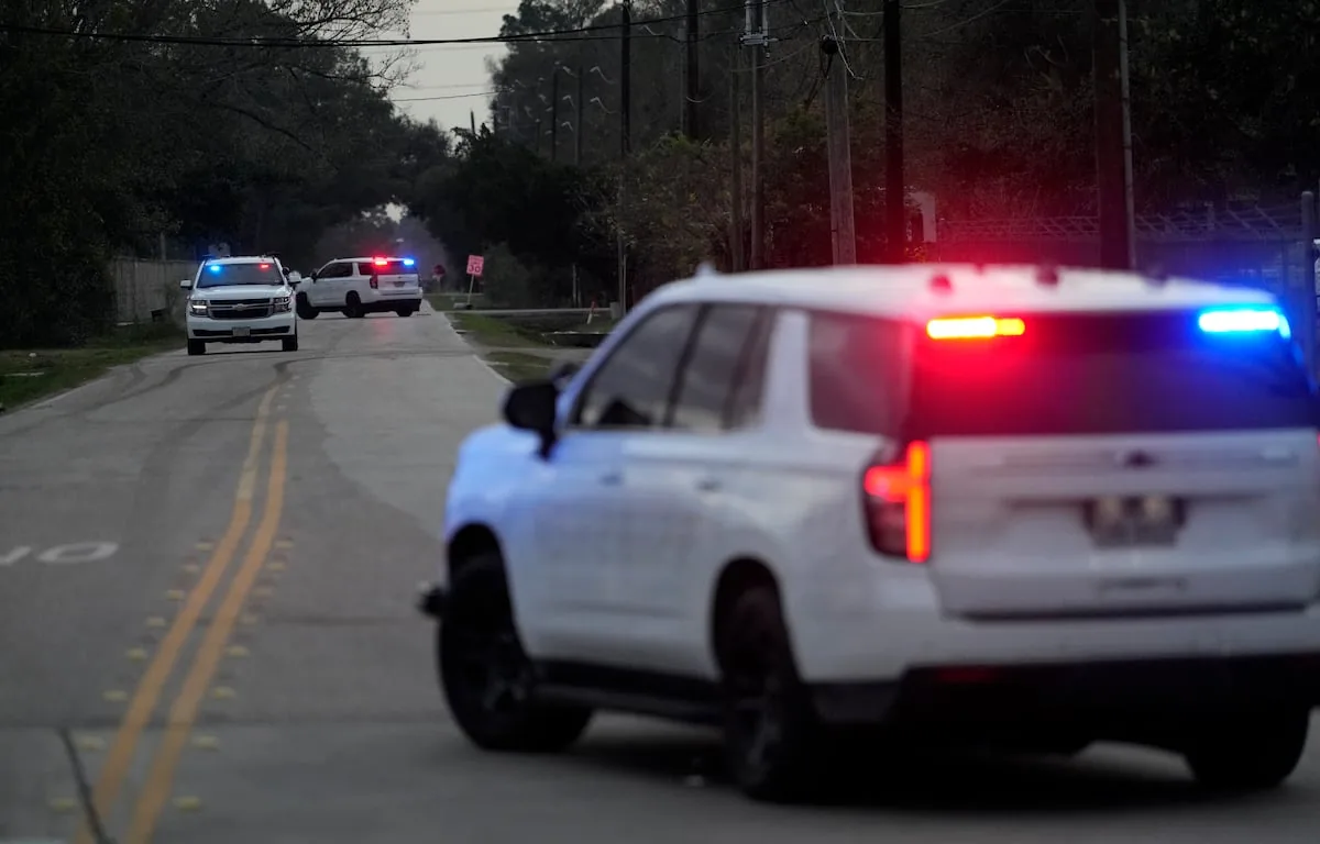 A man kills eight children in a shooting in Louisiana