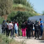 Ibiza completes the eviction of the largest shantytown settlement on the island