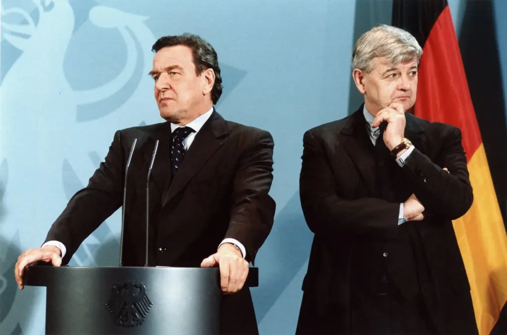 Joschka Fischer, ex-politician: “Putin will not stop, he will continue advancing towards the West”