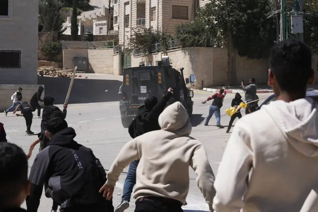 For Aws and Jihad, death came from a West Bank hill: “The settler shot at everything that moved”