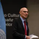 The UN High Commissioner “recognizes the will” of Sheinbaum to resolve the crisis of disappearances