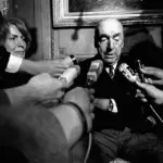 Neruda como “revistero”