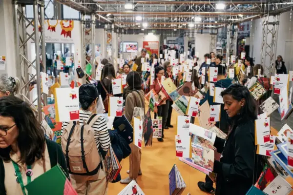How a world so chaotic that even adults don't understand affects books for little ones