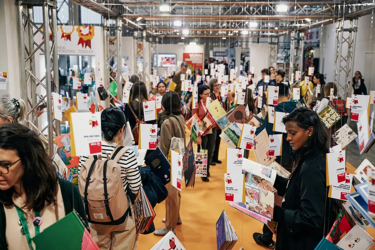 How a world so chaotic that even adults don't understand affects books for little ones