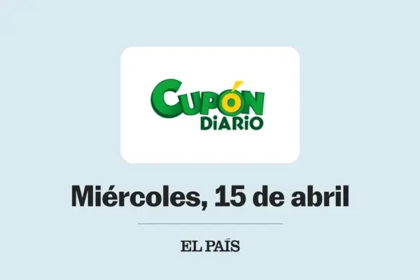 Daily ONCE coupon: check the draw for Wednesday, April 15