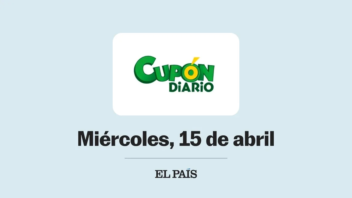 Daily ONCE coupon: check the draw for Wednesday, April 15