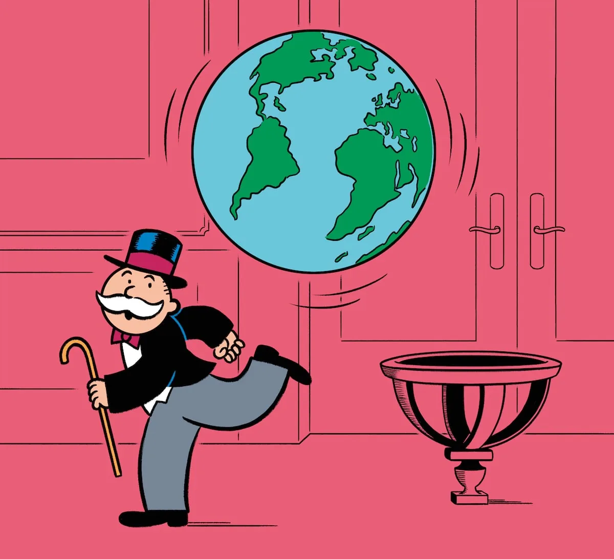 The enormous power of the new plutocracy: this is how billionaires like Musk, Bezos, or Zuckerberg influence our lives and democracy