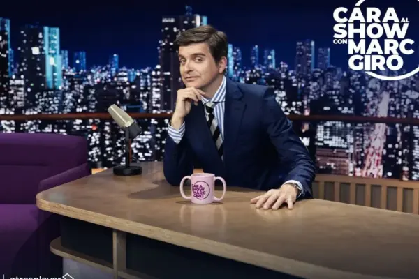 ‘Cara al show’ by Marc Giró narrowly beats ‘Al cielo con ella’ by Henar Álvarez in their first duel, while Telecinco dominates