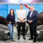 Claudio Castro, alcalde de Renca: “Todo está más caro en Chile, hasta cortarse el pelo”