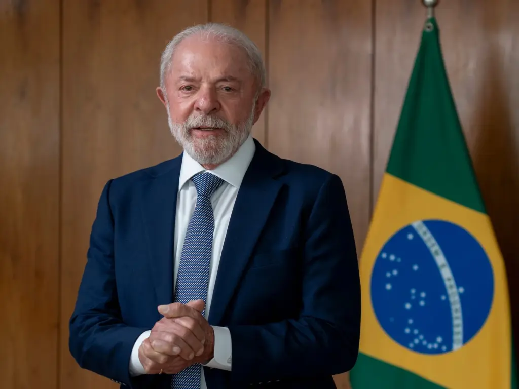 Lula: “Trump has no right to get up in the morning and threaten a country”