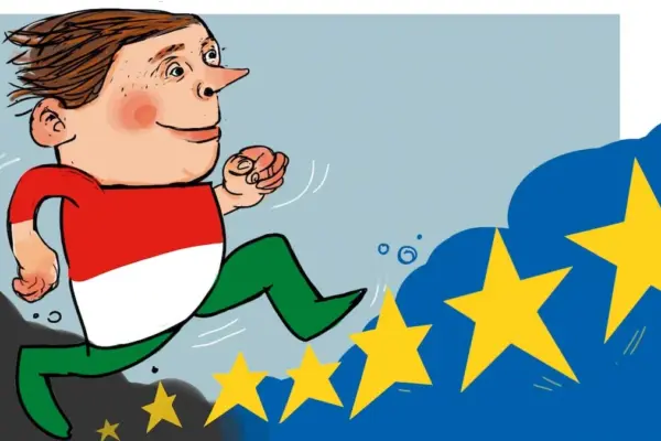 Hungary has the opportunity for a unique transition