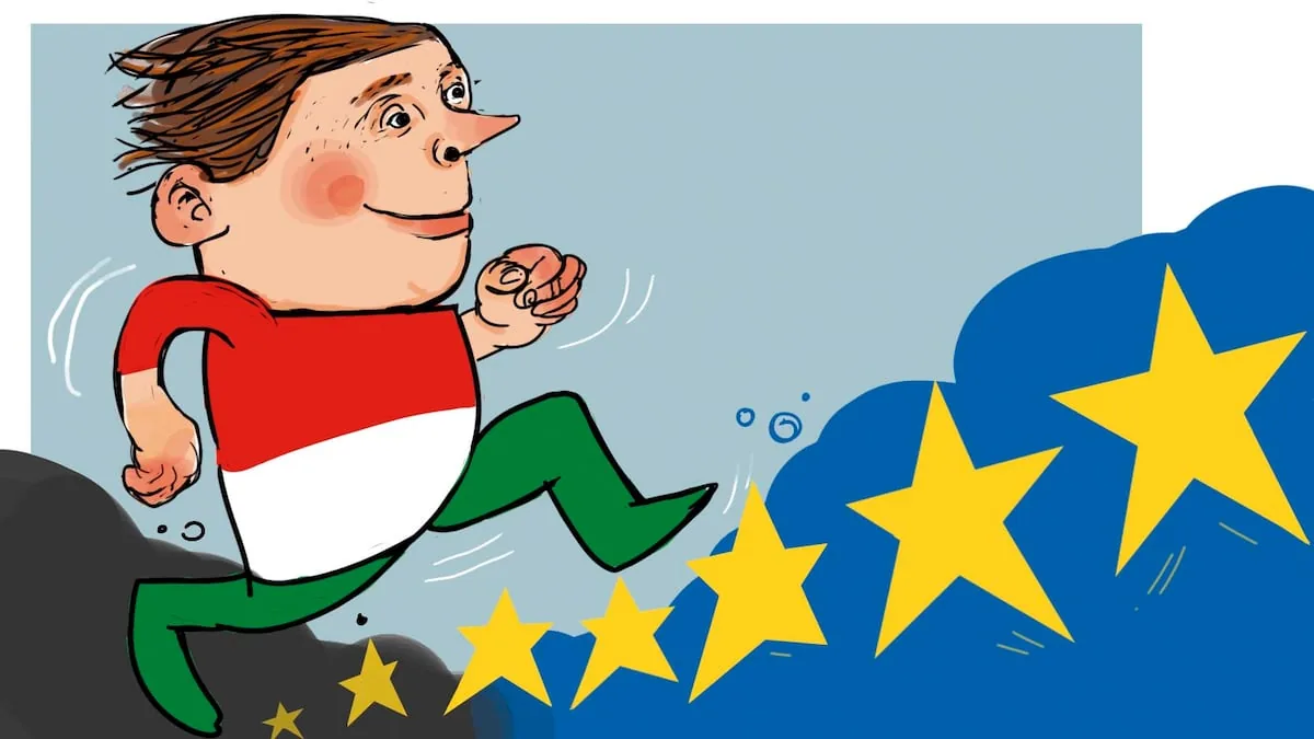 Hungary has the opportunity for a unique transition