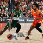 Valencia Basket sees the Final Four slip away after a cruel defeat against Panathinaikos: 105-107