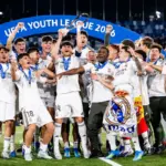Javi Navarro once again plays the hero and gifts Real Madrid their second Youth League