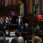 Barcelona will dedicate a monument to Cerdà in the Plaça de la Universitat