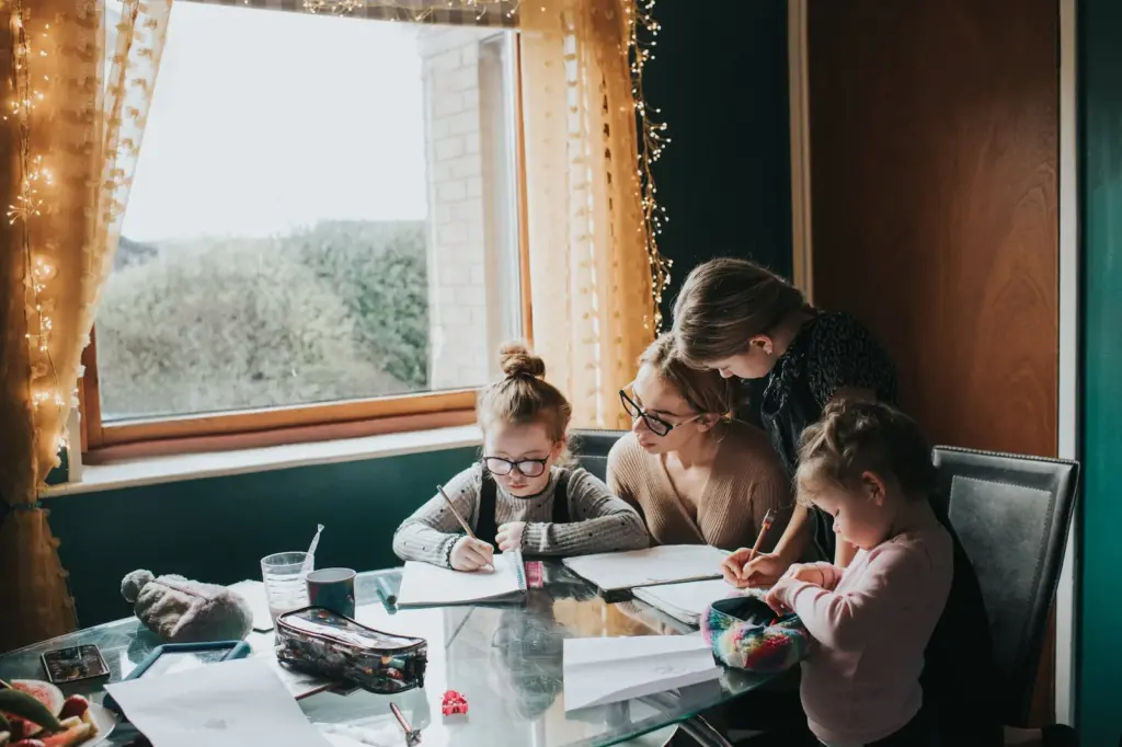 The myth of perfect parenting