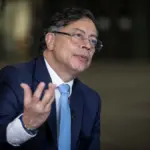 Interview with Gustavo Petro, President of Colombia