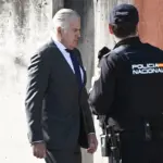 Luis Bárcenas apunta contra el PP de Rajoy en el juicio de Kitchen: “Esta operación comienza en el partido”