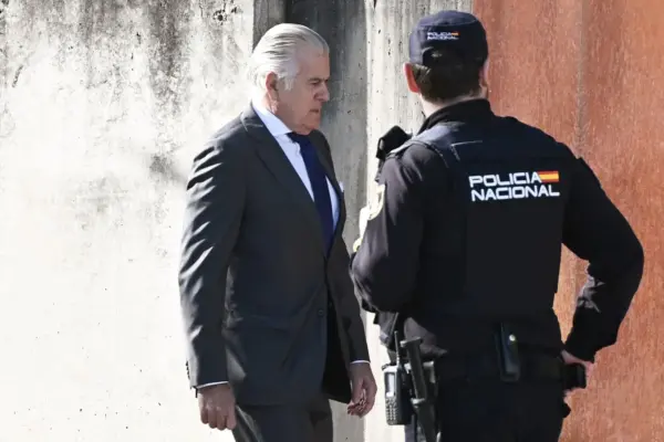 Luis Bárcenas apunta contra el PP de Rajoy en el juicio de Kitchen: “Esta operación comienza en el partido”