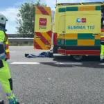 70-year-old cyclist killed by a car in Pinto