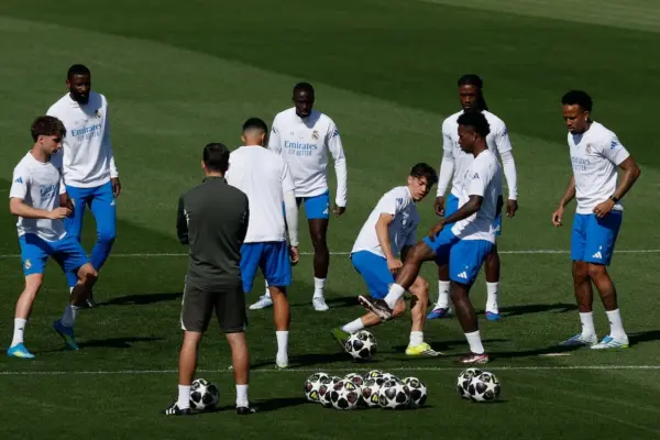 Real Madrid - Alavés live, the LaLiga match live