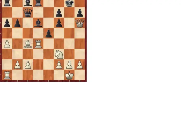 Chess analysis | Pearls of Menorca (I)