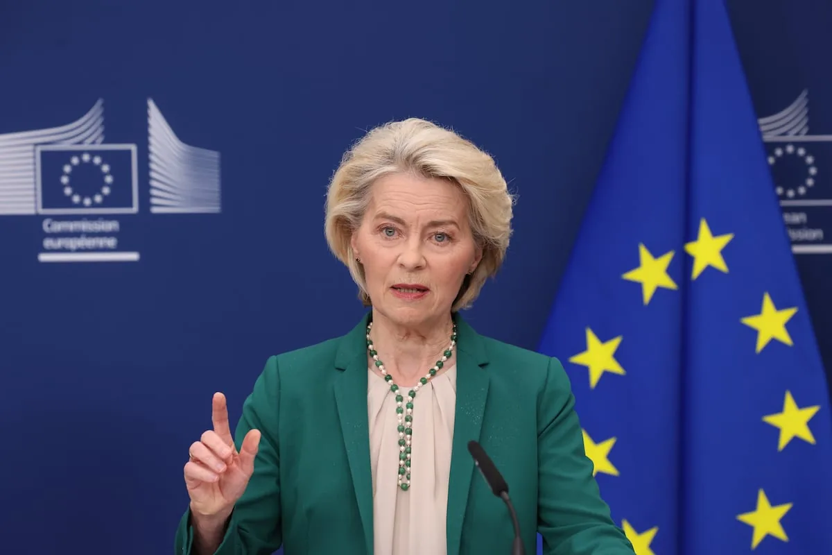 Brussels proposes a mandatory telework day and cheaper public transport to alleviate the energy crisis