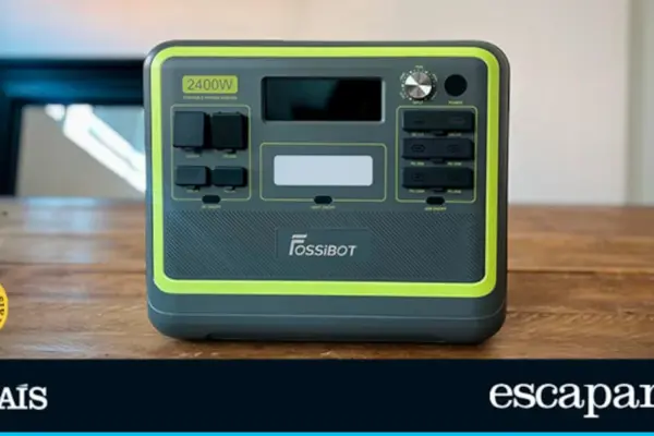 We test the best portable solar batteries