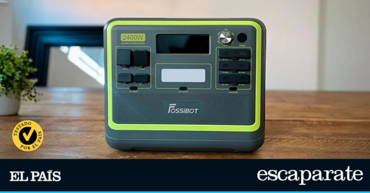 We test the best portable solar batteries