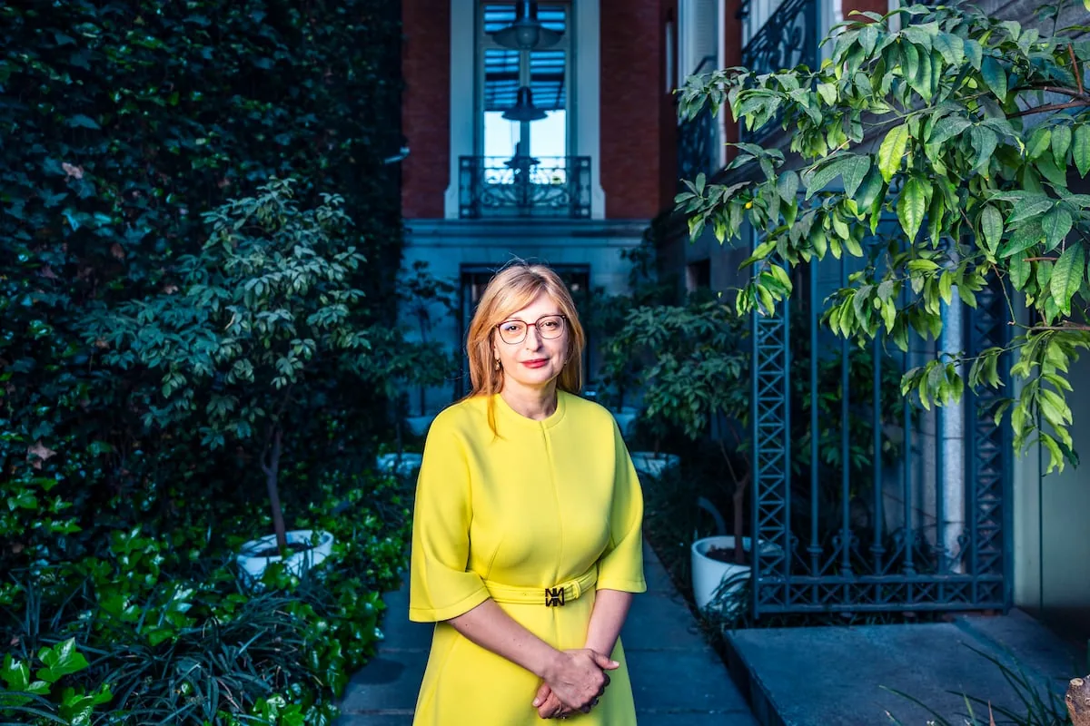 Ekaterina Zaharieva, Innovation Commissioner: “We do not want AI models to train our children to make bombs or take their own lives”