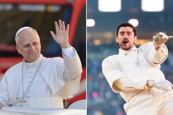 Prayers, perreo, and hundreds of millions of euros: the Pope and Bad Bunny become the latest explosive combination for Madrid
