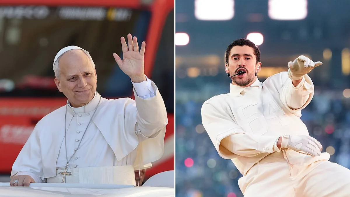 Prayers, perreo, and hundreds of millions of euros: the Pope and Bad Bunny become the latest explosive combination for Madrid