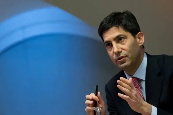 Trump's candidate to chair the Fed faces Senate scrutiny with a defense of the institution's independence