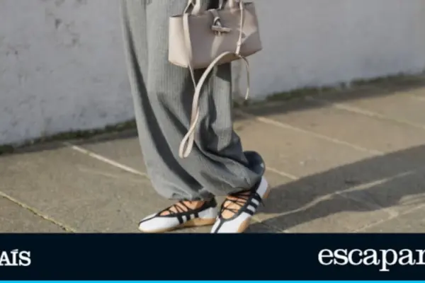 The Adidas sneakers that are conquering ‘street style’