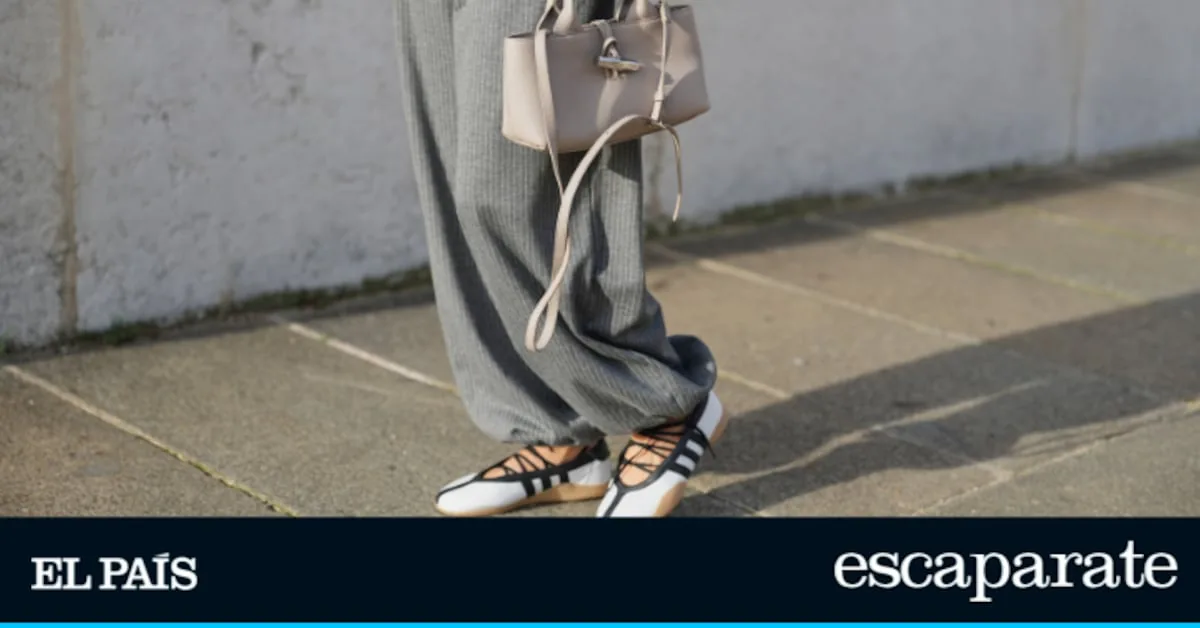The Adidas sneakers that are conquering ‘street style’