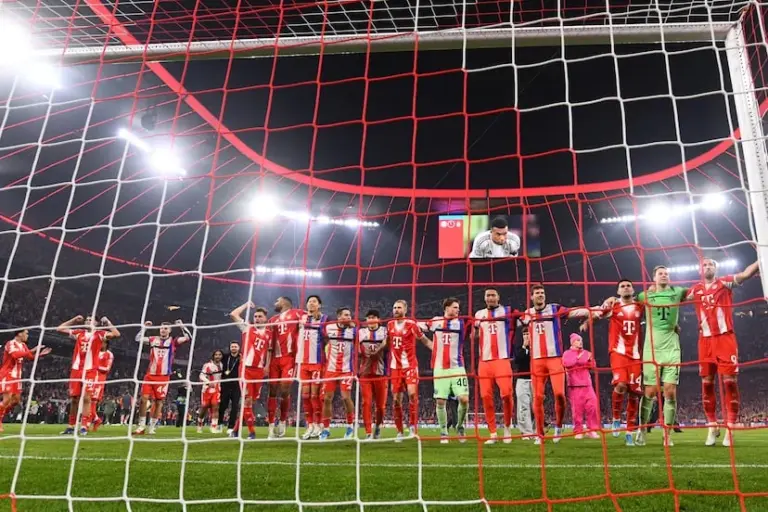The best Madrid shows up in the Champions farewell