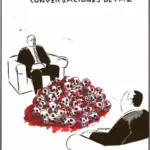 El Roto: peace talks