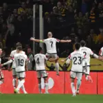 El Rayo shows its courage in Athens and reaches historic European semifinals